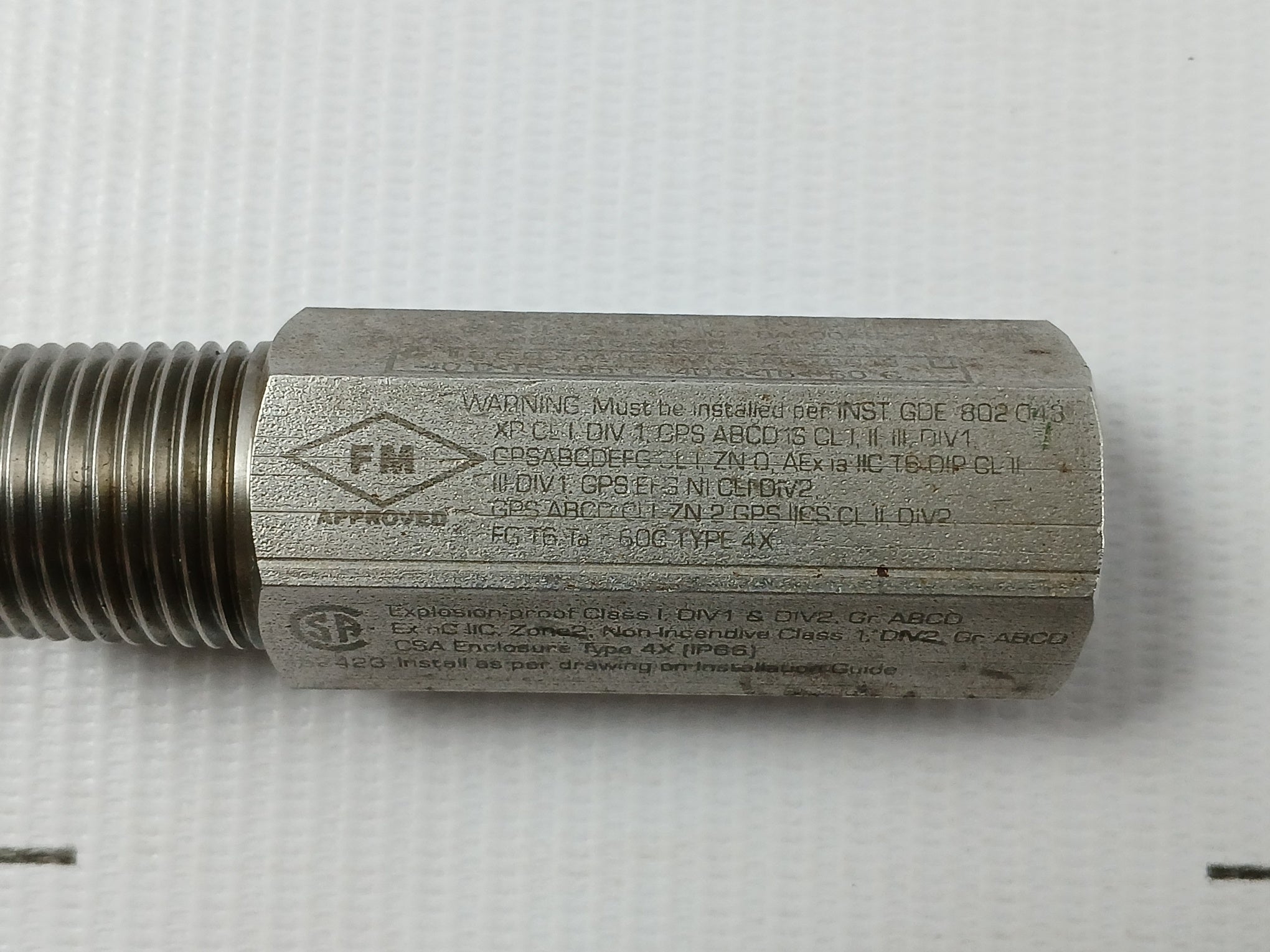 Tp48-n-ndi Telematic Transmitter Surge Protector 60V 260Ma