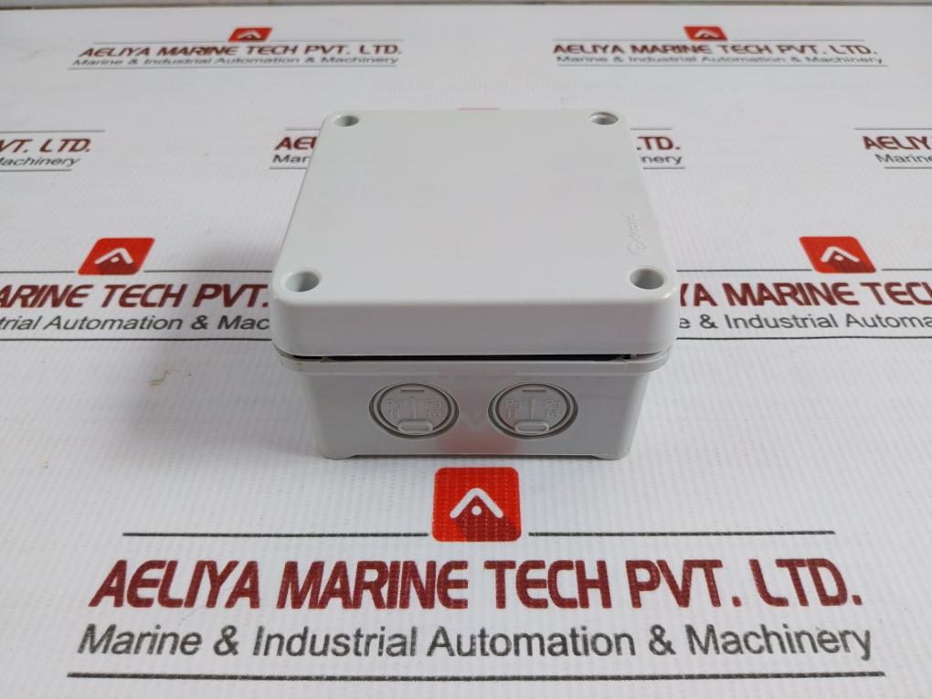 Tp Electric Thermoplastic Enclosure Box 3309-205-0600