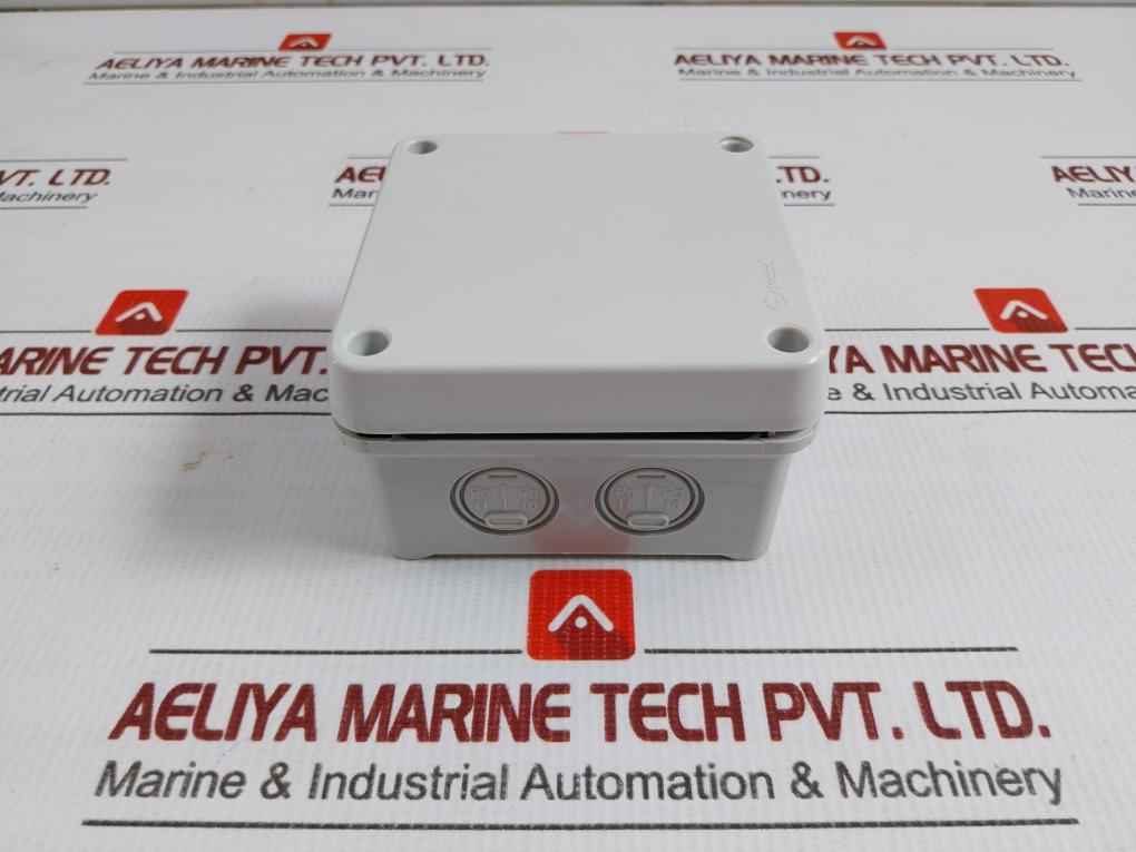 Tp Electric Thermoplastic Enclosure Box 3309-205-0600
