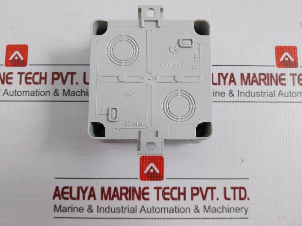 Tp Electric Thermoplastic Enclosure Box 3309-205-0600