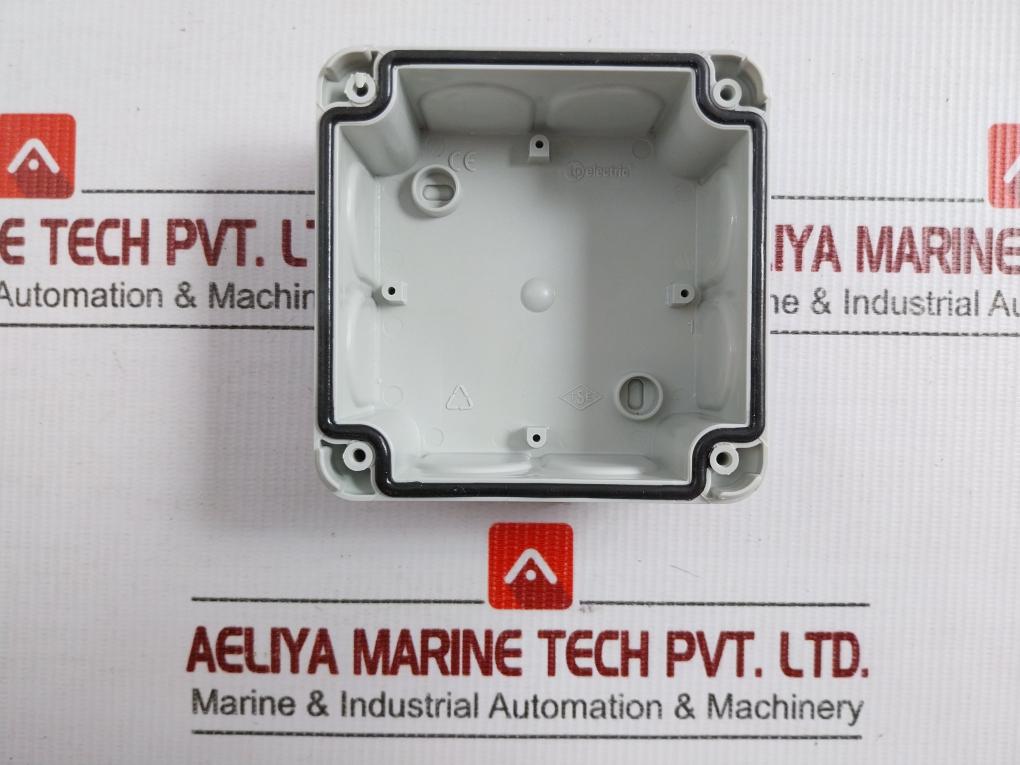 Tp Electric Thermoplastic Enclosure Box 3309-205-0600