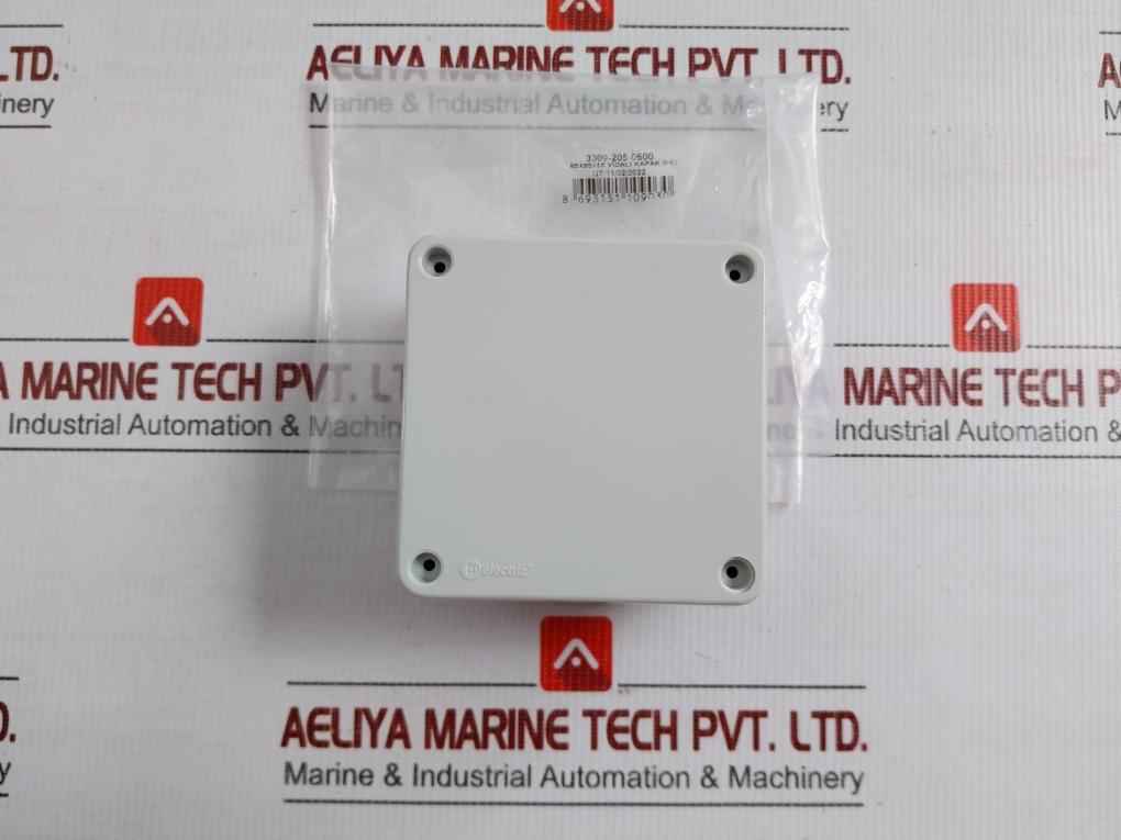 Tp Electric Thermoplastic Enclosure Box 3309-205-0600