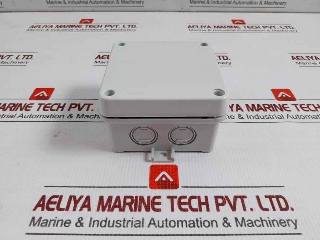 Tp Electric Thermoplastic Enclosure Box 3309-205-0600