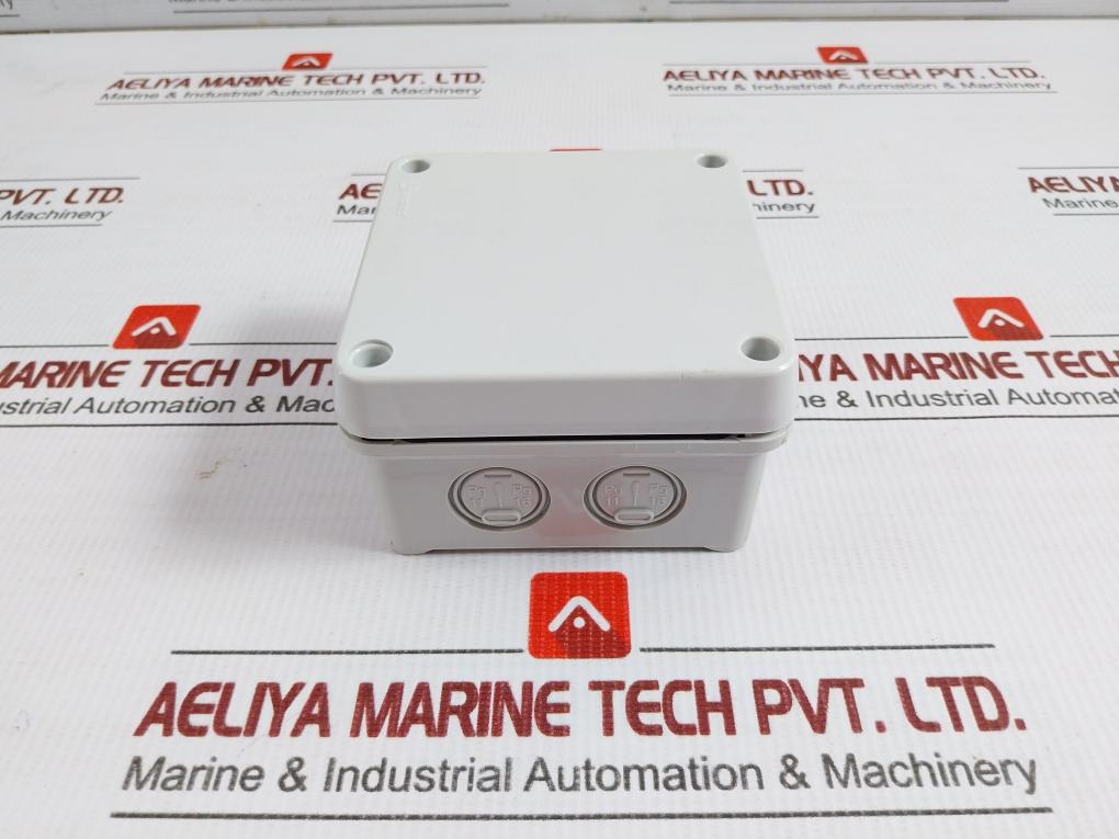 Tp Electric Thermoplastic Enclosure Box 3309-205-0600