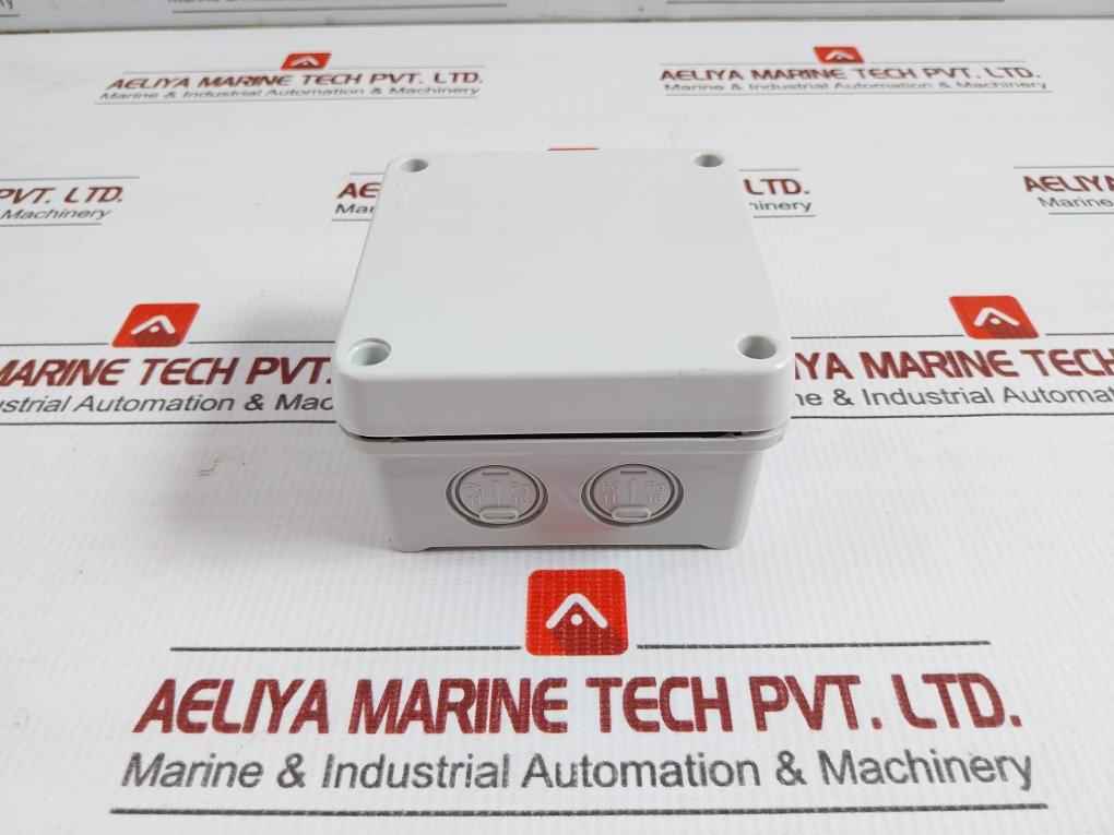 Tp Electric Thermoplastic Enclosure Box 3309-205-0600