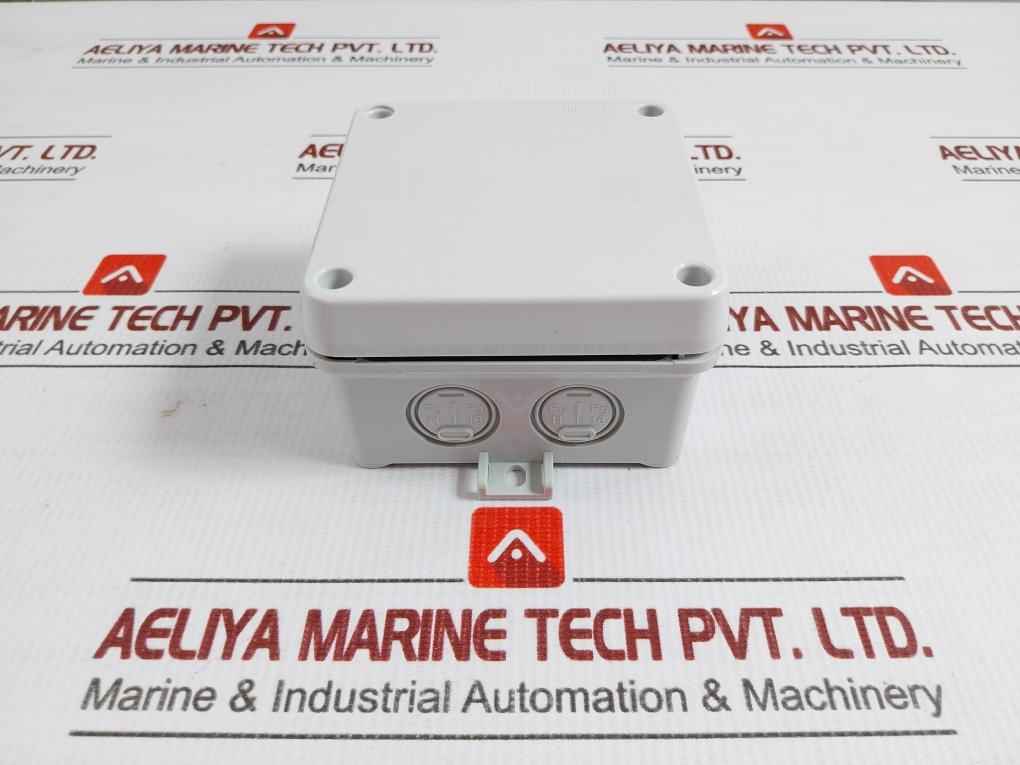 Tp Electric Thermoplastic Enclosure Box 3309-205-0600