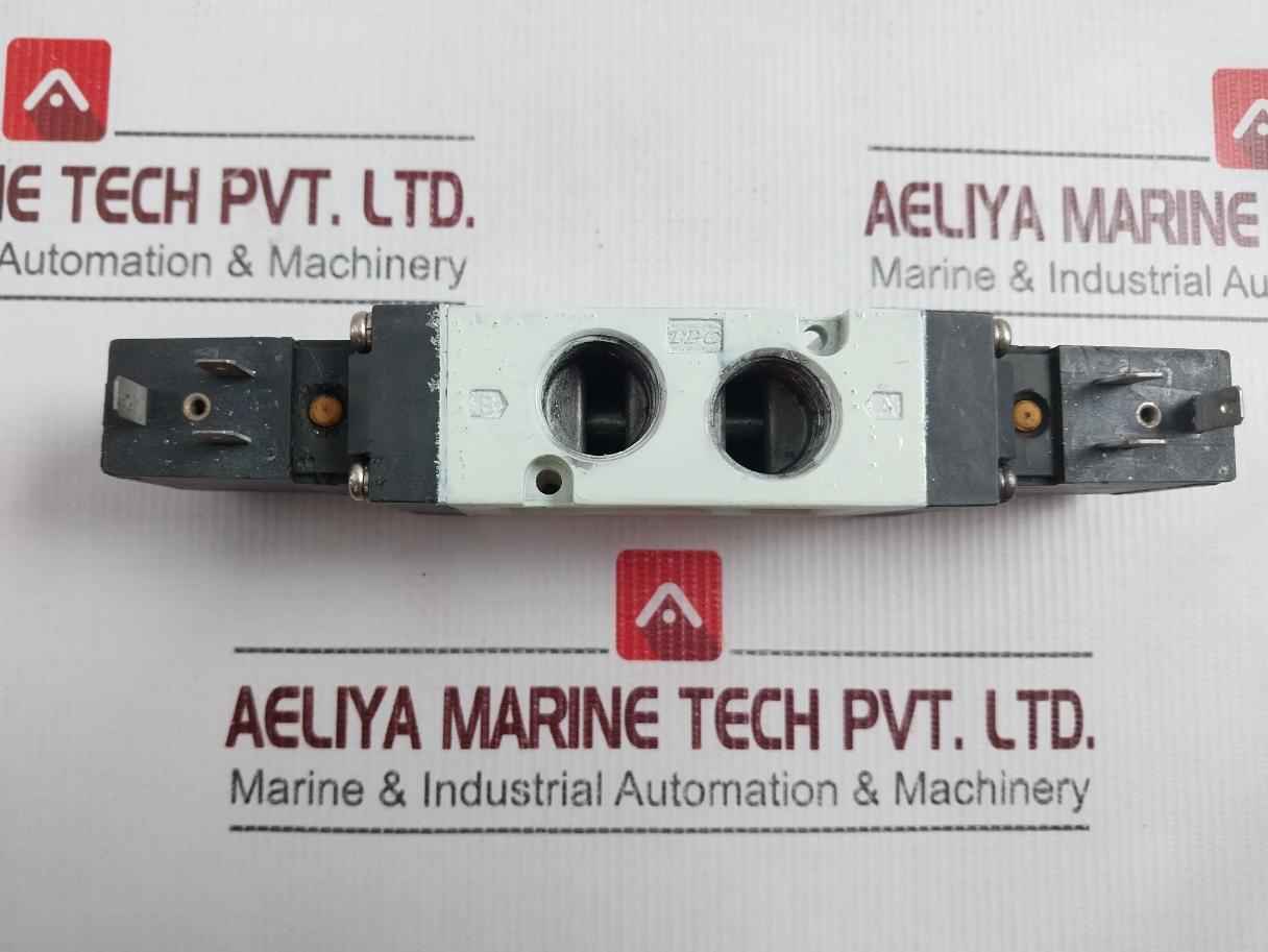 Tpc Ds5220 Solenoid Valve Dc21-26v