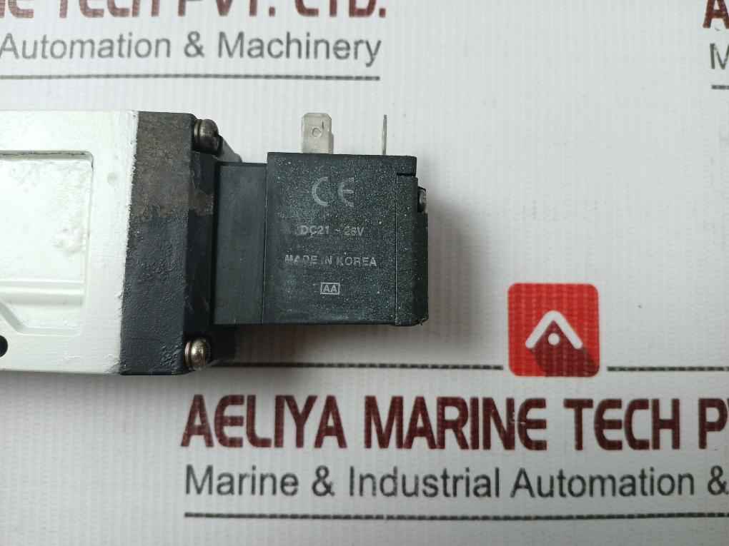 Tpc Ds 5220 Solenoid Valve Pz03 Dc21-26V