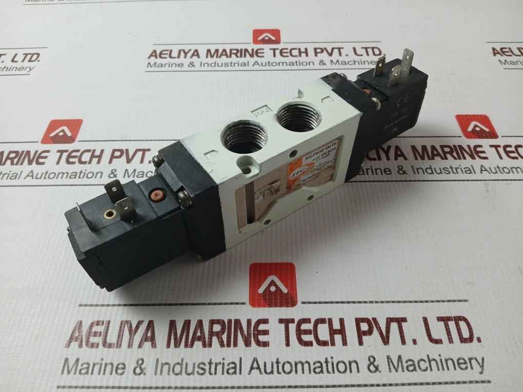 Tpc Ds 5220 Solenoid Valve Pz03 Dc21-26V