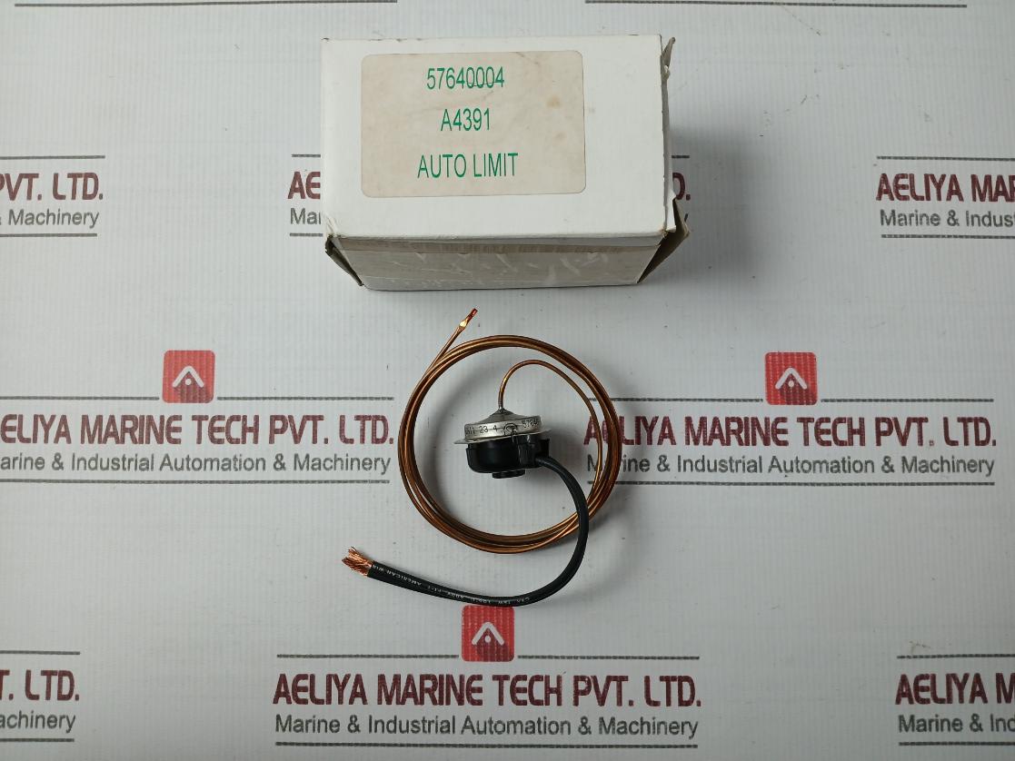 Tpi 57640-004 Auto Reset Limit Switch 10H11