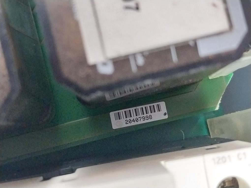 Tq Systems 175 727.0405A Controller Box Gv2-le22 25A Rev: 301 V3.42