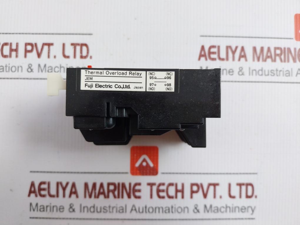 Tr-10Nlh/M1 Thermal Overload Relay Fuji Electric