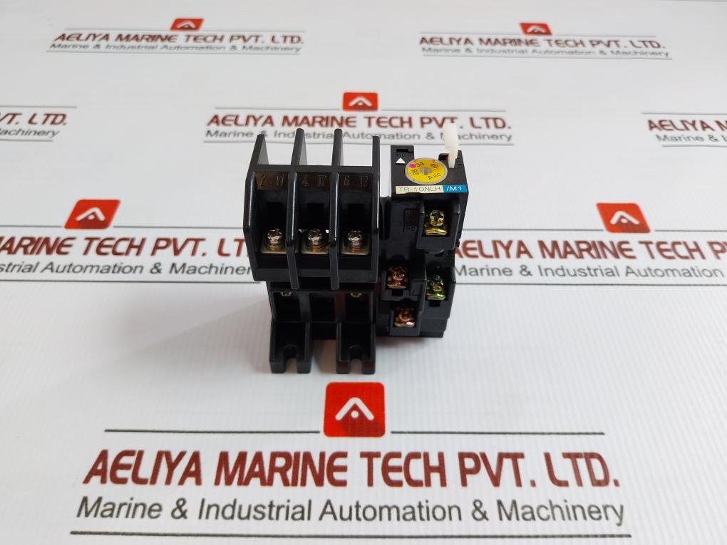 Tr-10Nlh/M1 Thermal Overload Relay Fuji Electric