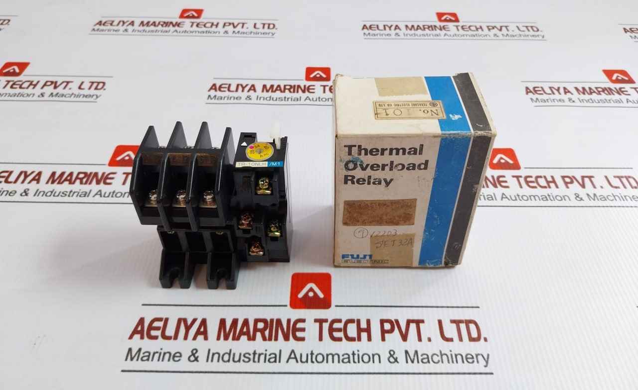 Tr-10Nlh/M1 Thermal Overload Relay Fuji Electric