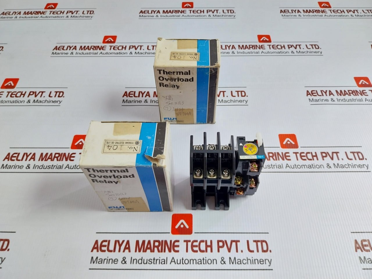 Tr-10Nlh/M1 Thermal Overload Relay Fuji Electric