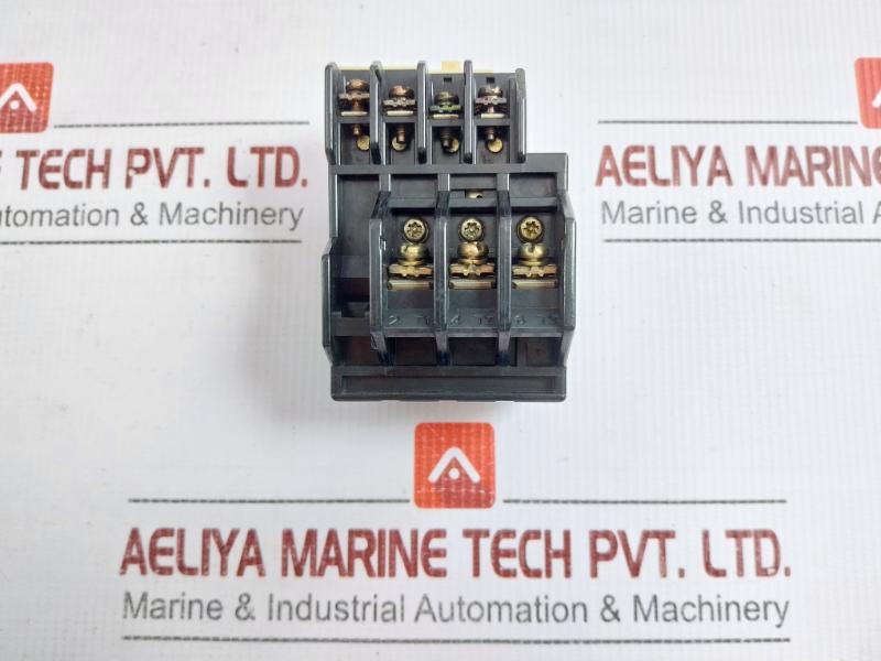 Tr-5-1N Thermal Overload Relay Fuji Electric 600Vac
