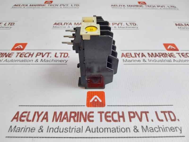 Tr-5-1N Thermal Overload Relay Fuji Electric 600Vac