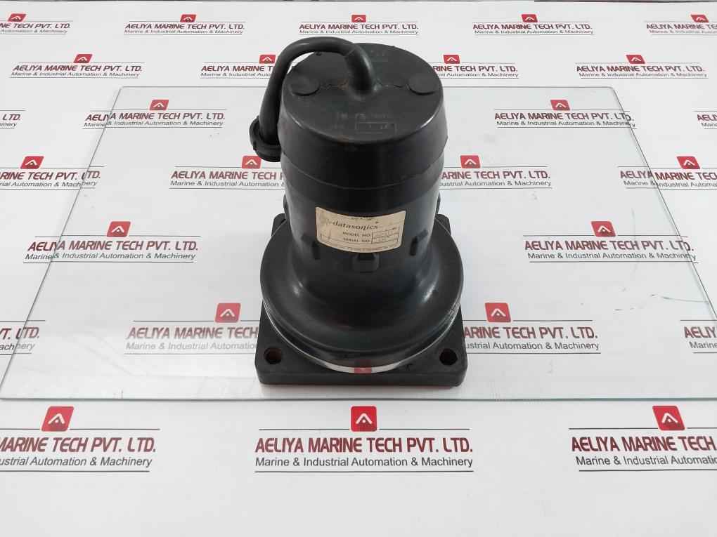 Tr-75 At-471 Sub-bottom Underwater Sonar Sensor Massa