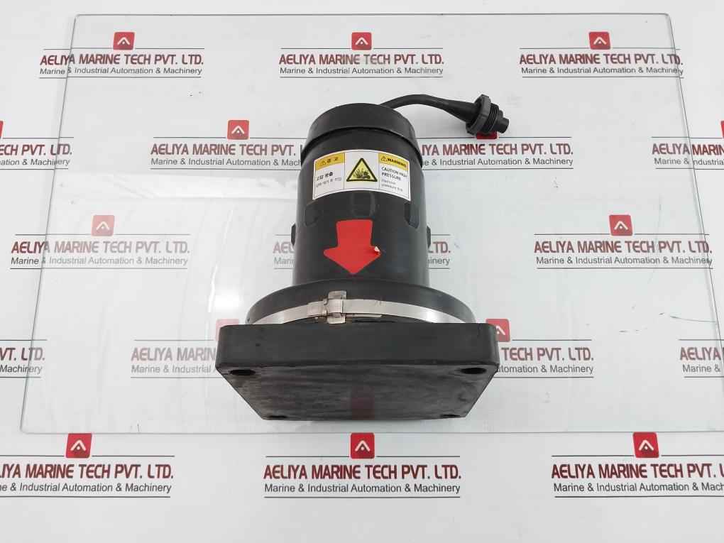 Tr-75 At-471 Sub-bottom Underwater Sonar Sensor Massa