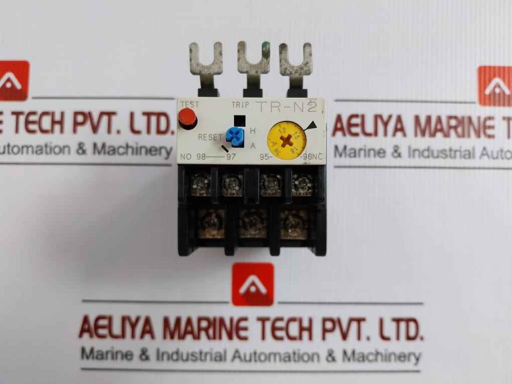 Tr-n2 Thermal Overload Relay 690 V Fuji Electric