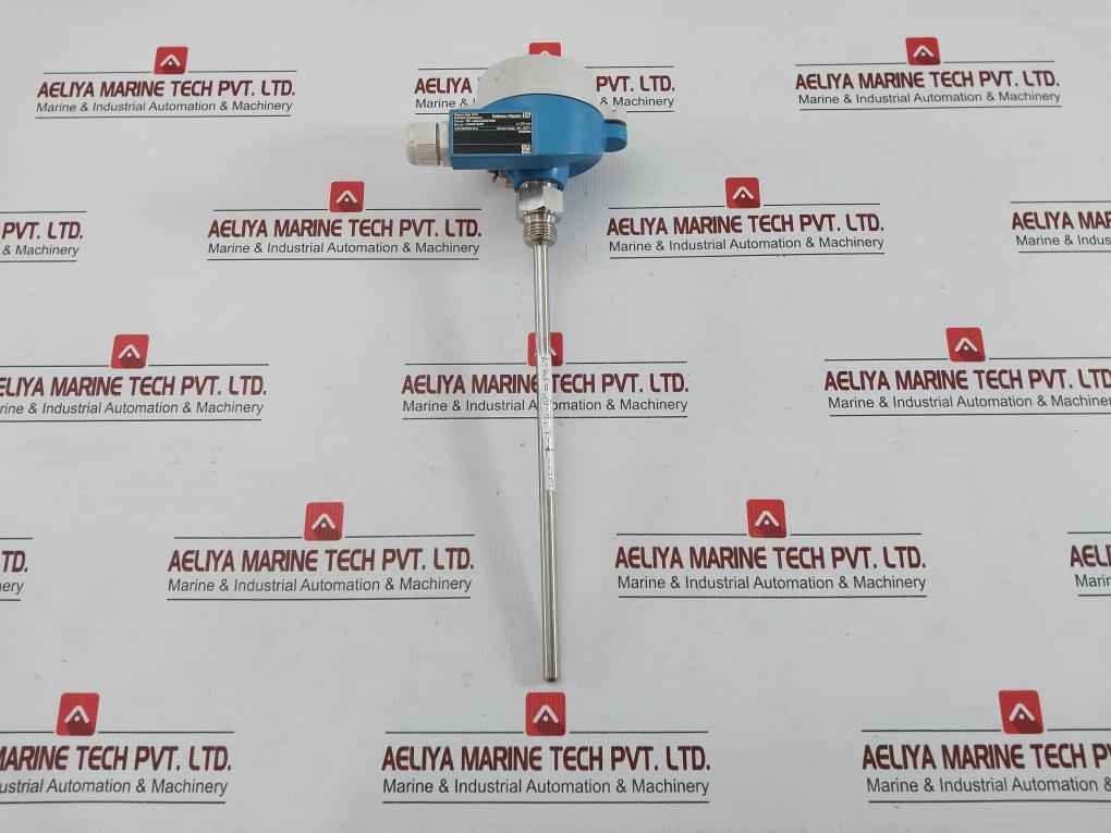 Tr11-abacasxf2000 Endress+Hauser Rtd Thermometer