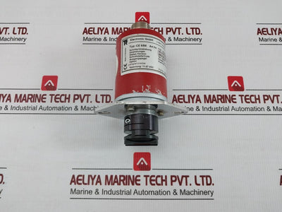 Tr Electronic 11-27Vdc Absolute Rotary Encoder Ce 65M
