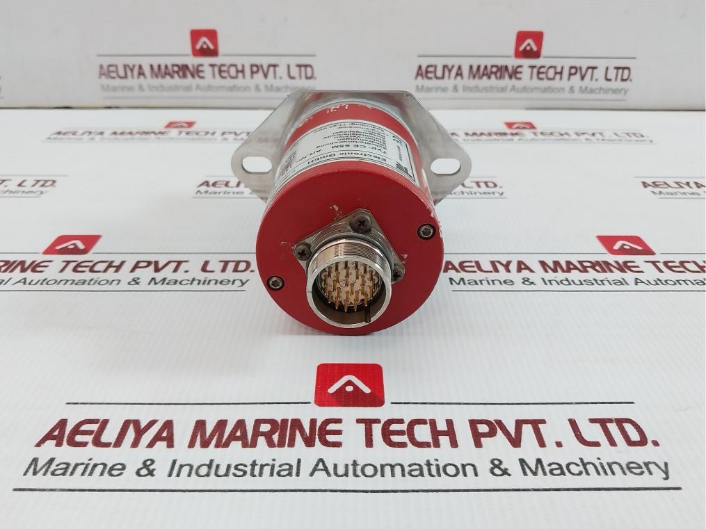 Tr Electronic 11-27Vdc Absolute Rotary Encoder Ce 65M