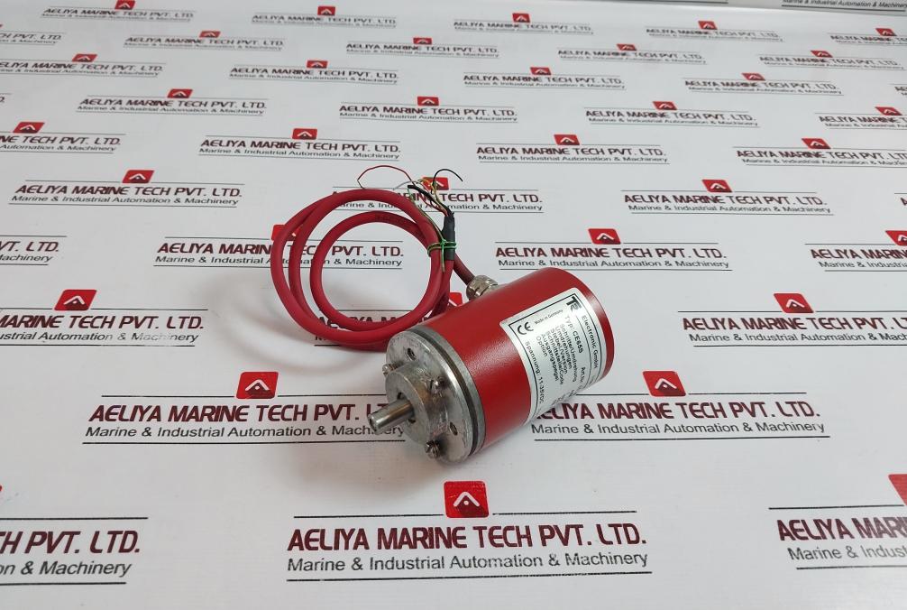 Tr Electronic Ce65S Rotary Encoder 11-35Vdc 693/V0Ca