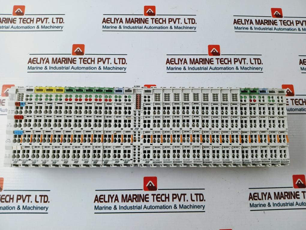 Tr Systemtechnik Bk3150 Profibus Compact Bus End Terminal Coupler 24V Dc