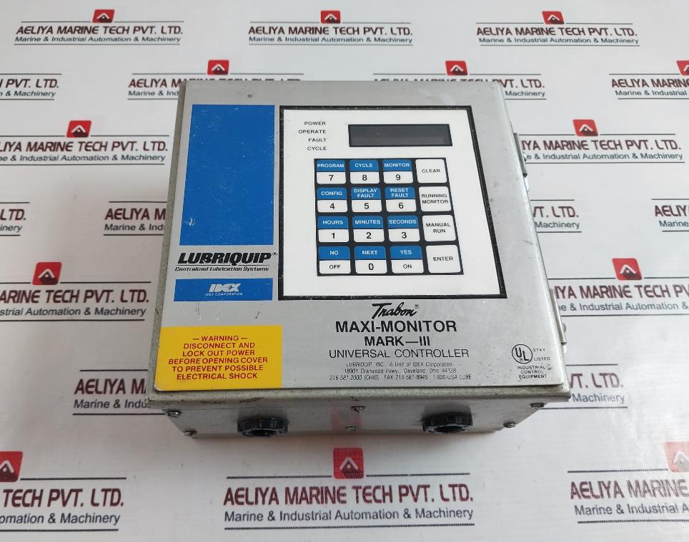 Trabon Mark-iii Universal Controller