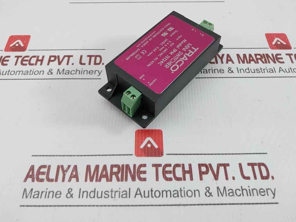 Traco Mini Switcher Tpm 15124C