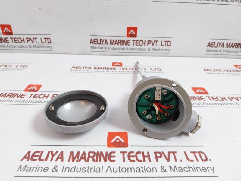 Trafag 24 Vdc Temperature Transmitter