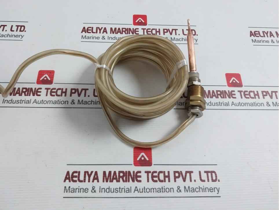 Trafag 471.2331 Temperature Thermostat 250V Ac 10(3)A