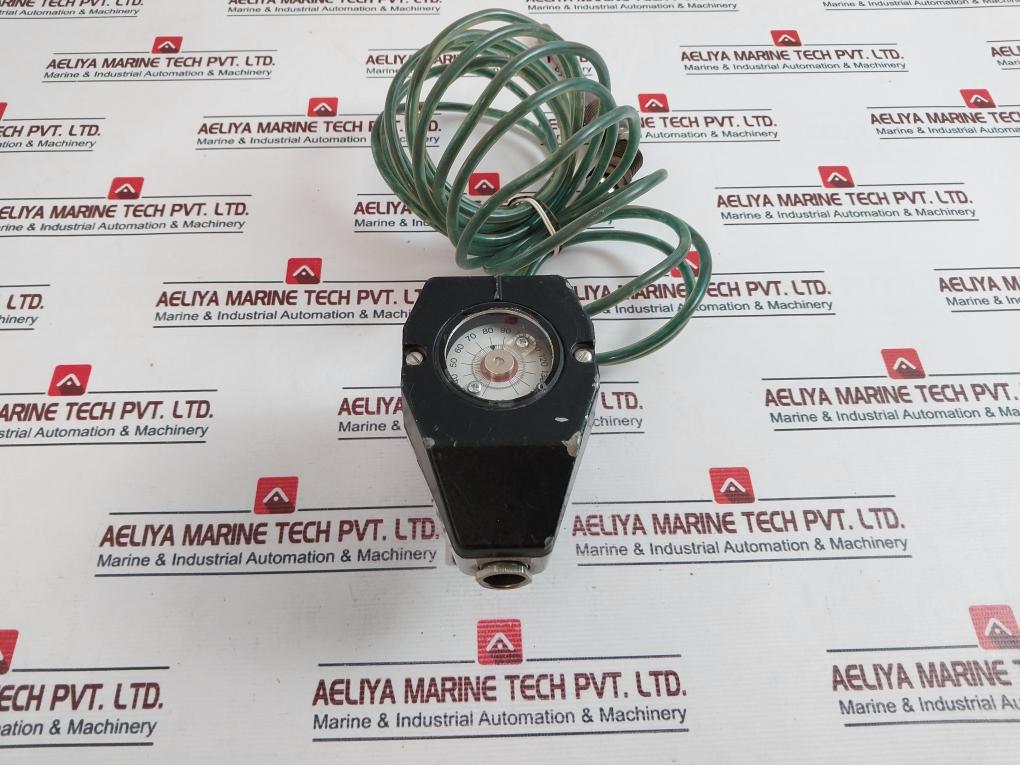 Trafag 471.2331 Thermostat Temperature Switch Ip65 250V