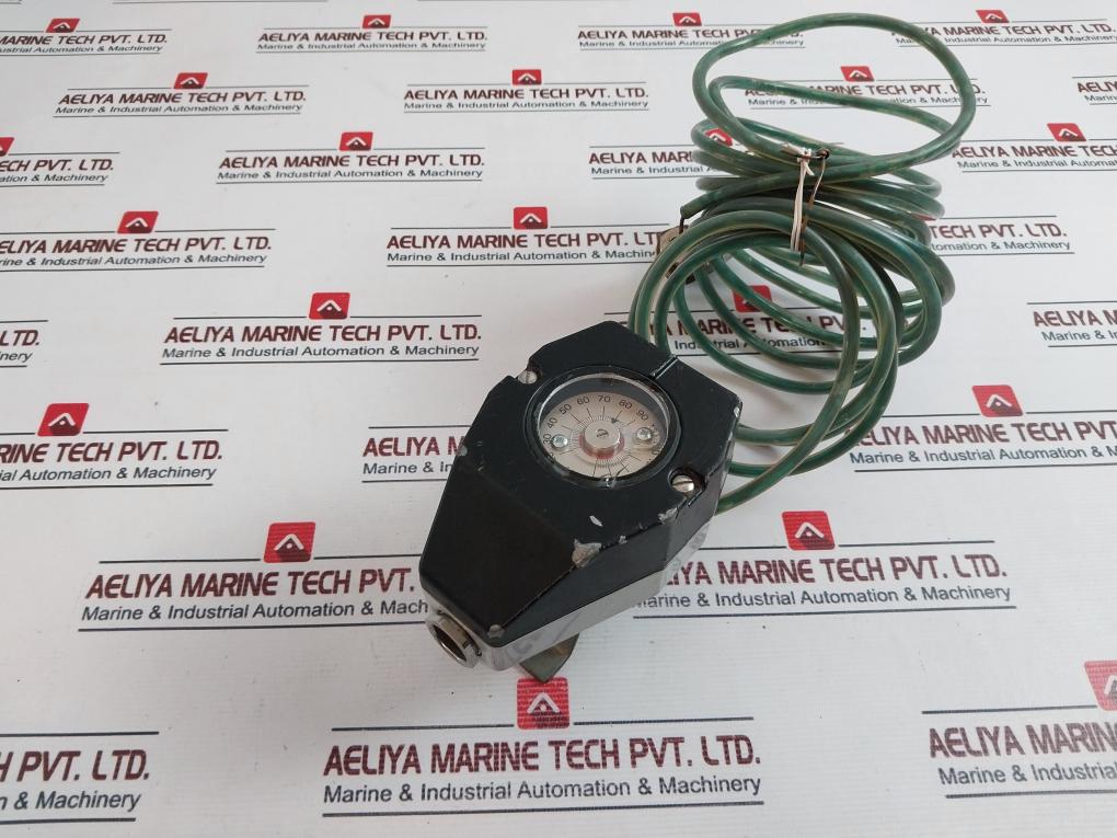 Trafag 471.2331 Thermostat Temperature Switch Ip65 250V