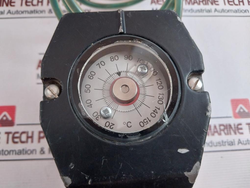 Trafag 471.2331 Thermostat Temperature Switch Ip65 250V