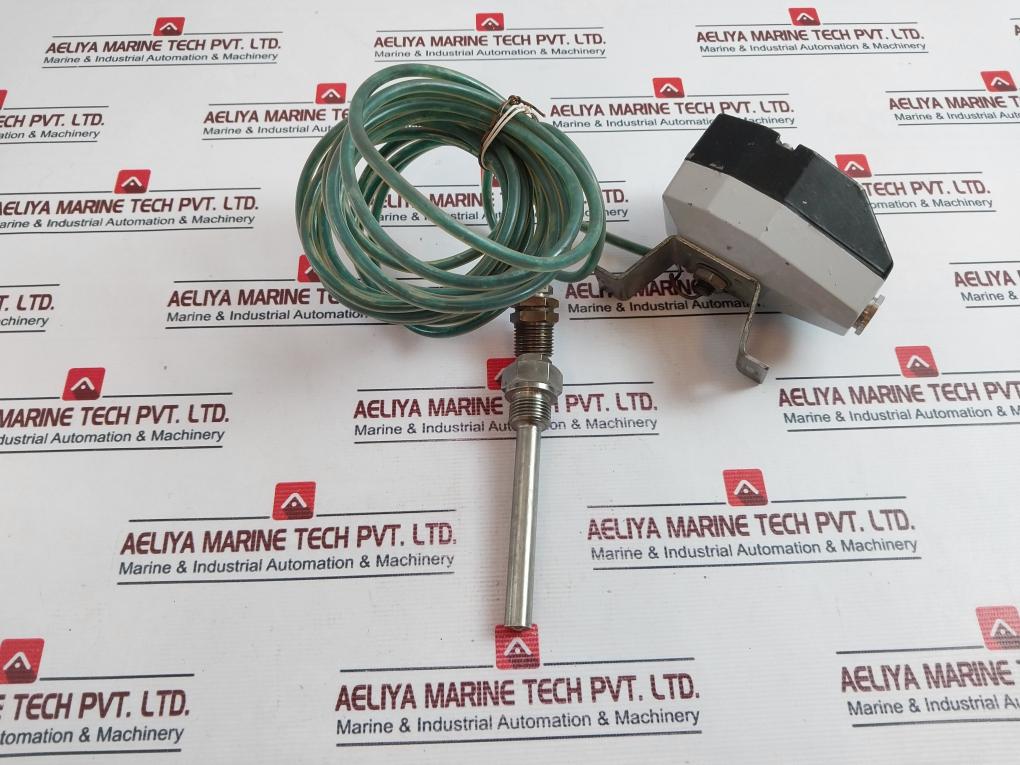 Trafag 471.2331 Thermostat Temperature Switch Ip65 250V