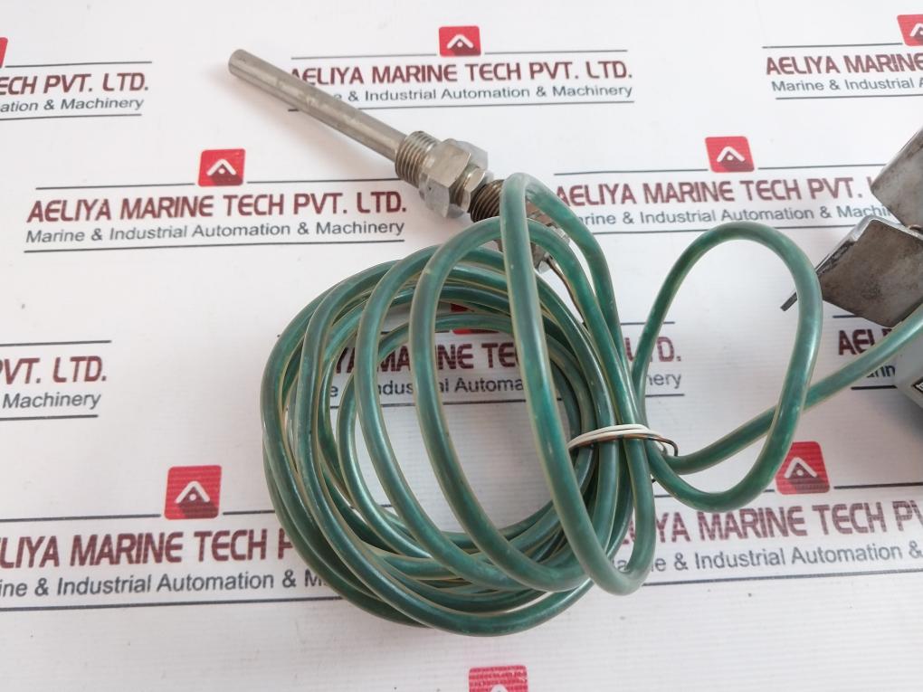 Trafag 471.2331 Thermostat Temperature Switch Ip65 250V