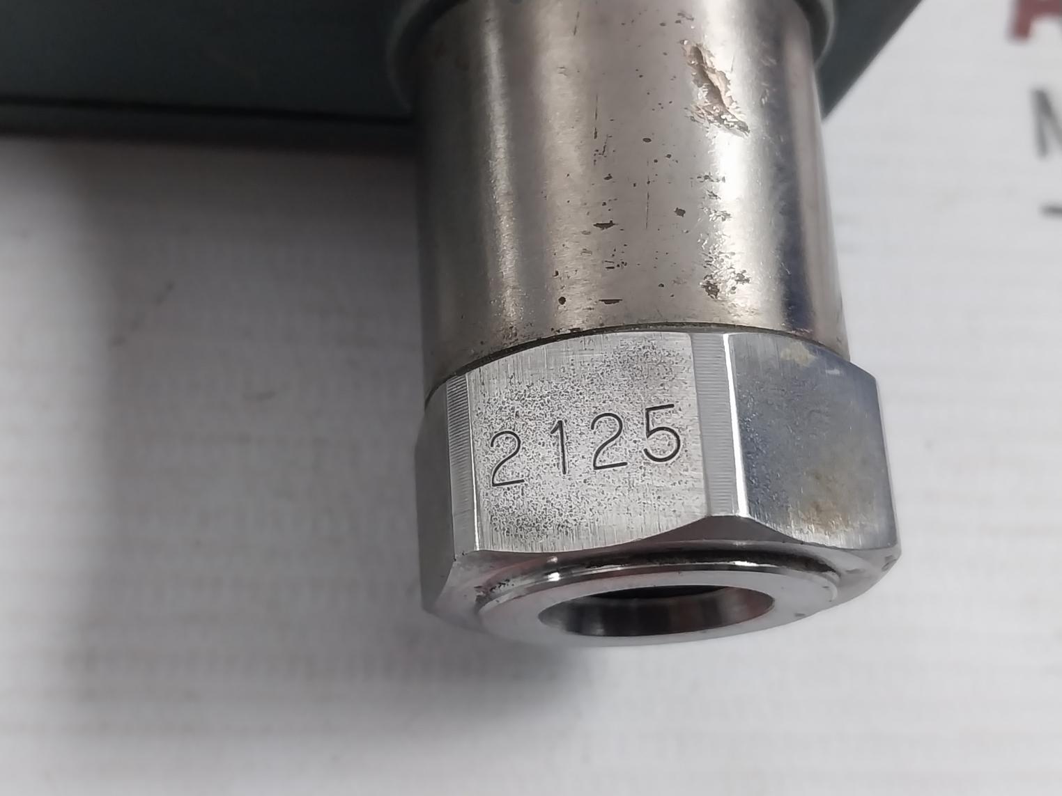 Trafag 8202 Pressure Transmitter 36V/15 Bar