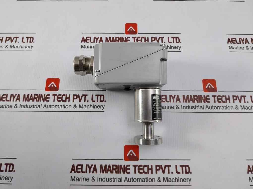 Trafag 8736.20.2200.06 Density Monitor 20°C 520Kpa C1B41205404011 B04406F