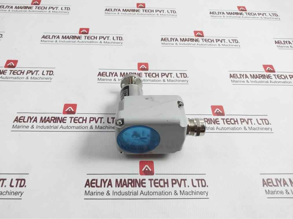 Trafag 8736.20.2200.N1 Density Monitor C1B41205409528 -100-1000 Kpa