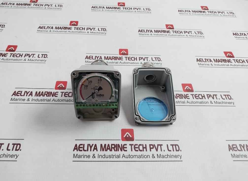 Trafag 8736.20.2200.N1 Density Monitor C1B41205409528 -100-1000 Kpa