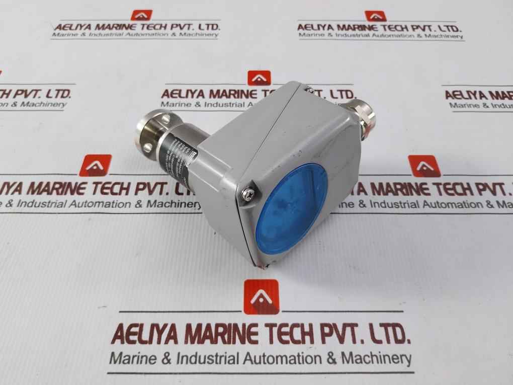 Trafag 8736.20.2200.N1 Density Monitor Unit 520Kpa 20°C C20650A Sf6.100%