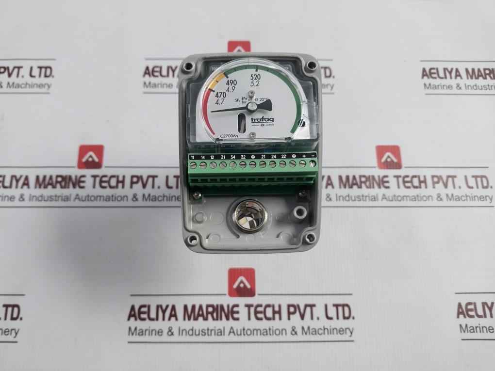 Trafag 8783.20.2200.Es Hybrid Density Sensor Monitor Sf6.100% 10-32Vdc