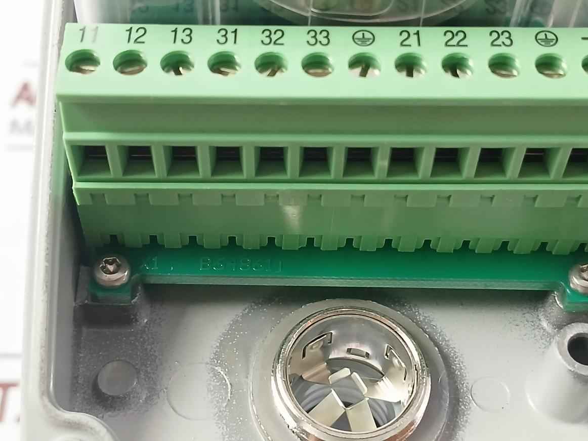 Trafag 8783.20.2551.Bs Hybrid Density Sensor Monitor Unit 6.5-20 Ma Dsma309632