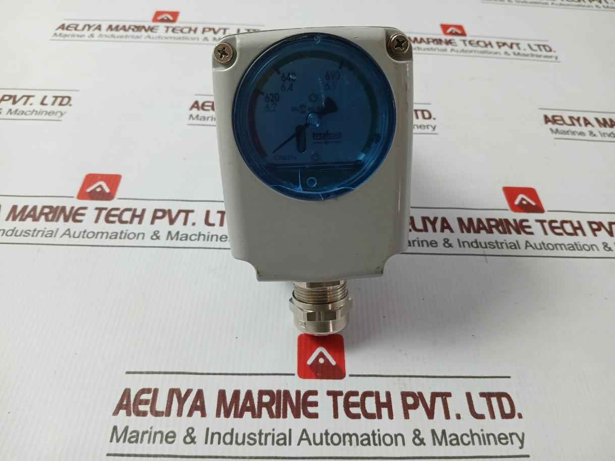 Trafag 8783.20.2551.Bs Hybrid Density Sensor Monitor Unit 6.5-20 Ma Dsma309632