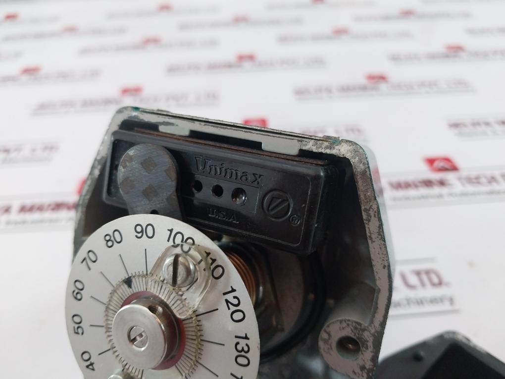 Trafag Is31N Thermostat 250V Ac 10A