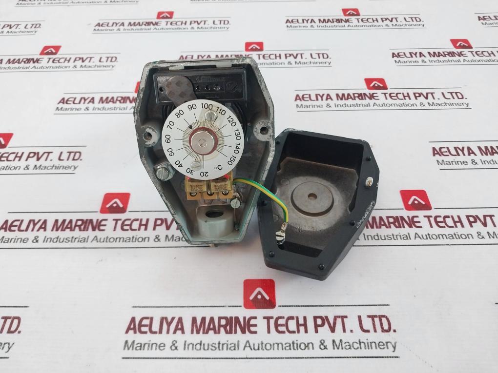 Trafag Is31N Thermostat 250V Ac 10A