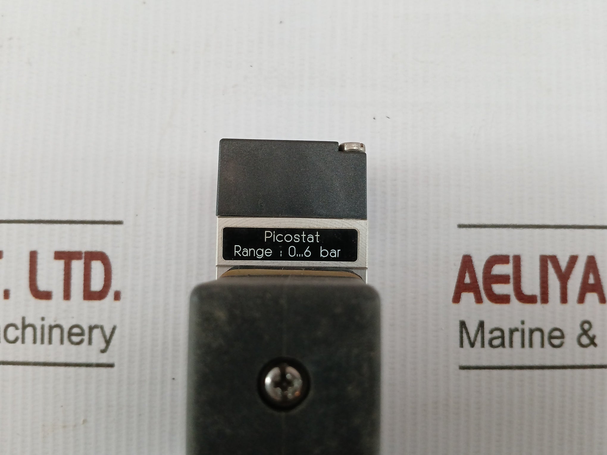 Trafag Pressure Transmitter Ip66 0..6 Bar - (Kg/Cm2) 9B4.3377