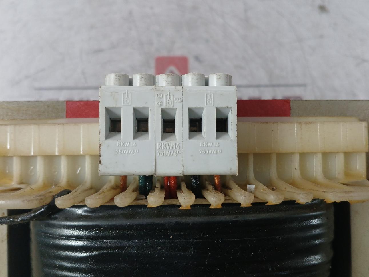 Trafo Modern Stez 1,3/W Einphasen-steuertransformator En61558 Ta40B 50-60Hz